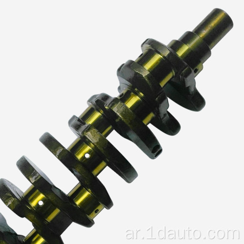 العمود المرفقي للمحرك لقطع محرك تويوتا 1HZ